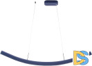 Подвесной светильник Mizi'en Slim MZ31505-1500A-blue