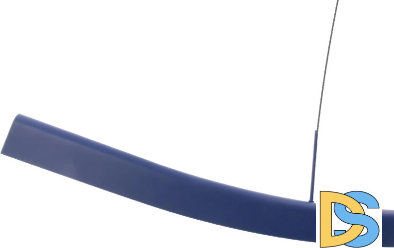 Подвесной светильник Mizi'en Slim MZ31505-1500A-blue