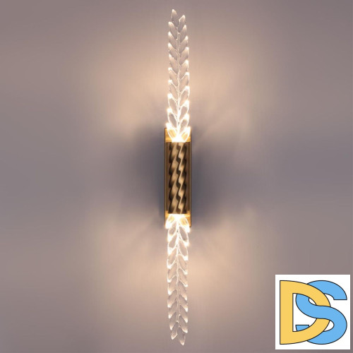 Настенный светильник Odeon Light L-vision Kolos 5449/5WL