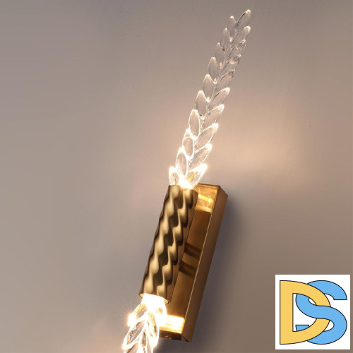 Настенный светильник Odeon Light L-vision Kolos 5449/5WL