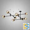 Подвесная люстра ImperiumLoft GAP 189552-26
