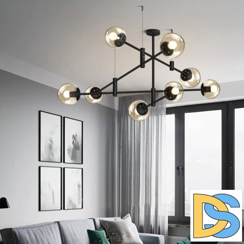 Подвесная люстра ImperiumLoft GAP 189552-26