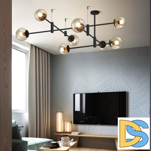 Подвесная люстра ImperiumLoft GAP 189552-26