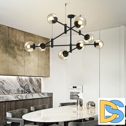 Подвесная люстра ImperiumLoft GAP 189552-26