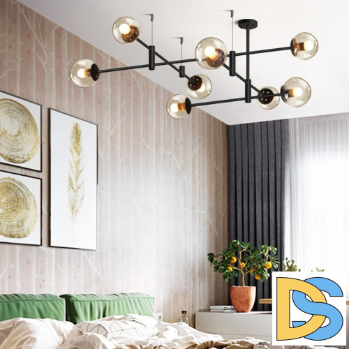 Подвесная люстра ImperiumLoft GAP 189552-26