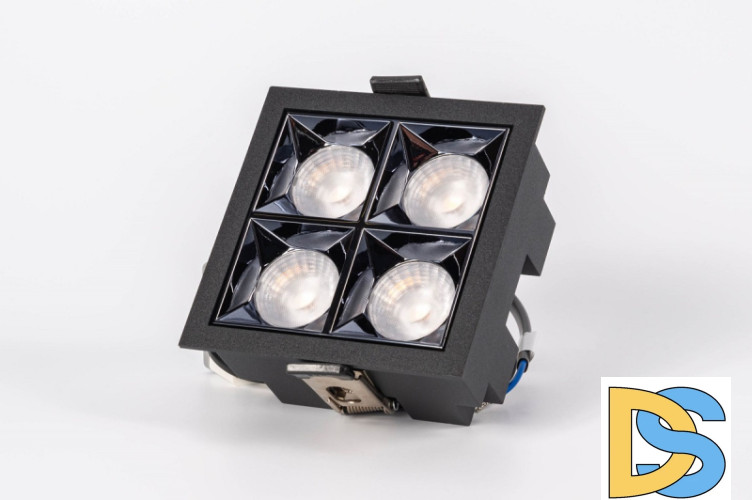 Встраиваемый светильник Fiberli XL003-4T 12130303