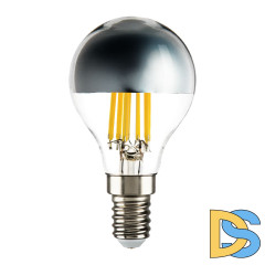 Лампа светодиодная Lightstar E14 6W 3000K 933812