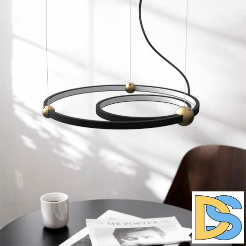 Подвесной светильник ImperiumLoft Planetary 195502-26