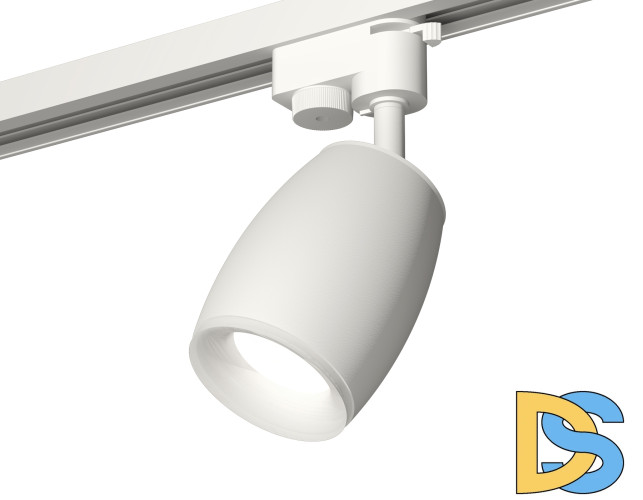 Трековый однофазный светильник Ambrella Light Track System XT1122005 (A2520, C1122, N7165)