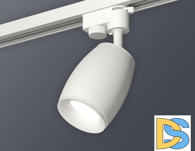 Трековый однофазный светильник Ambrella Light Track System XT1122005 (A2520, C1122, N7165)