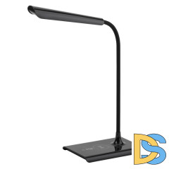 Настольная лампа ЭРА NLED-474-10W-BK Б0038590