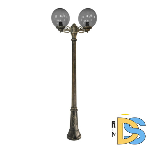 Парковый светильник Fumagalli Globe G30.156.S20.BZF1R