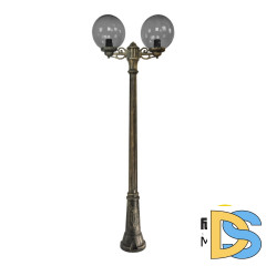 Парковый светильник Fumagalli Globe G30.156.S20.BZF1R