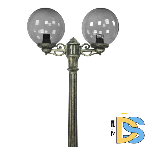 Парковый светильник Fumagalli Globe G30.156.S20.BZF1R