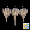 Подвесная люстра Loft IT Stream 10208/1400R Gold