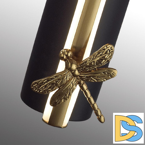 Настенный светильник Odeon Light L-vision Strekoza 5413/13WL