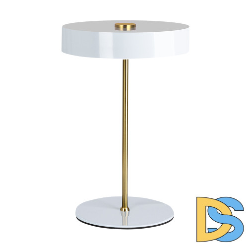 Настольная лампа Arte Lamp Elnath A5038LT-3WH