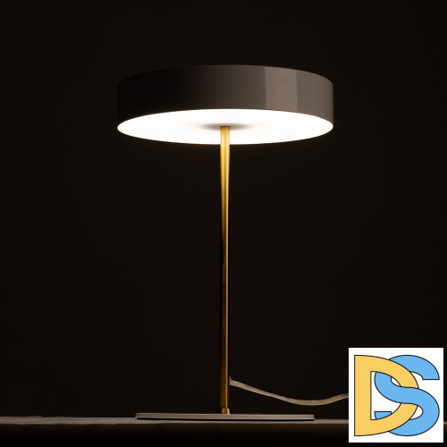 Настольная лампа Arte Lamp Elnath A5038LT-3WH