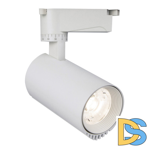 Трековый светодиодный светильник Escada 20031TRA/02LED SWH