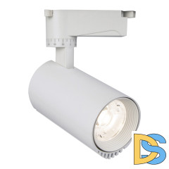 Трековый светодиодный светильник Escada 20031TRA/02LED SWH