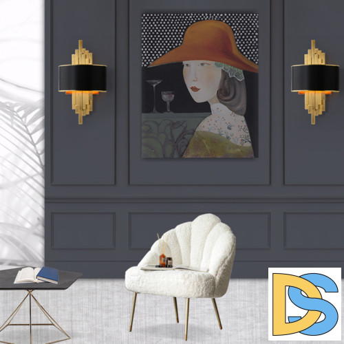 Бра ImperiumLoft Roman 101993-26