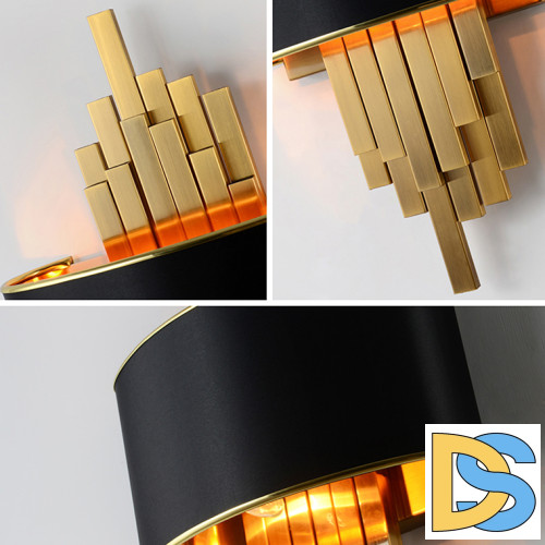 Бра ImperiumLoft Roman 101993-26