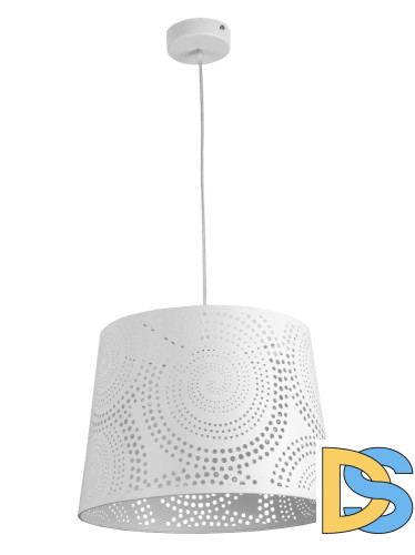 Подвесной светильник Toplight Carol TL4030D-01WH