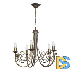 Подвесная люстра Luminex Palace 3464