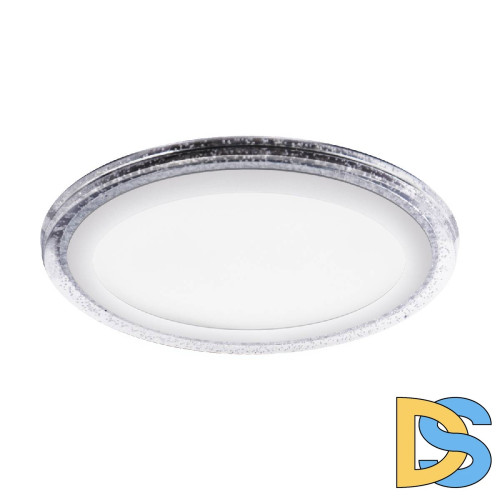 Встраиваемый светодиодный светильник Gauss Backlight Bubbles BL319