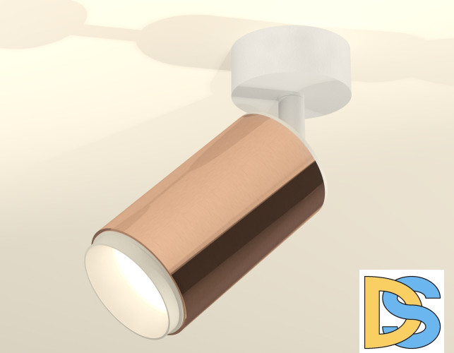 Накладной поворотный светильник Ambrella Light Techno XM6326002 (A2202, C6326, N6120)