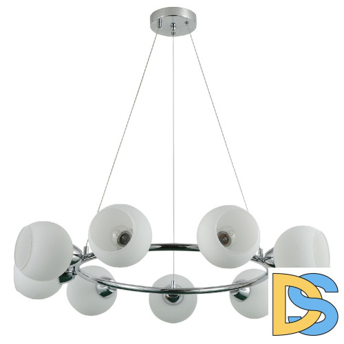 Подвесная люстра Reluce 07323-0.9-09