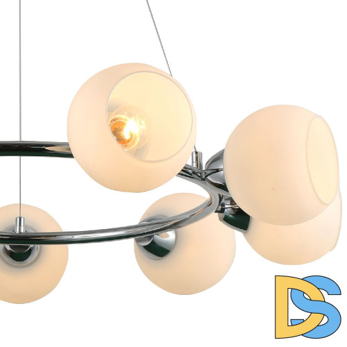 Подвесная люстра Reluce 07323-0.9-09