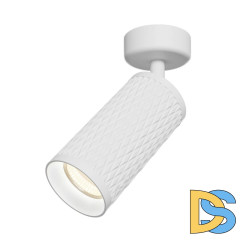 Потолочный светильник Maytoni Alfa C034CL-01W