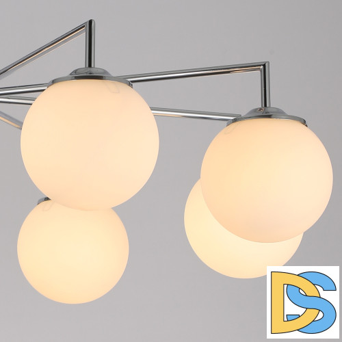 Люстра на штанге Illumico IL0064-8C-79 CR