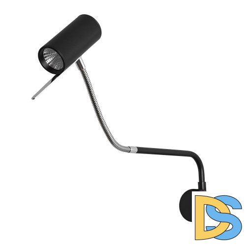 Гибкое бра Arte Lamp Sulafat A2423AP-5CC