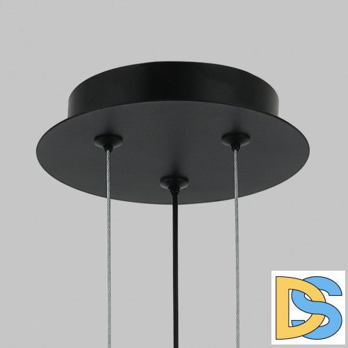 Подвесной светильник IMEX MD.23106-1-P-BK+BR