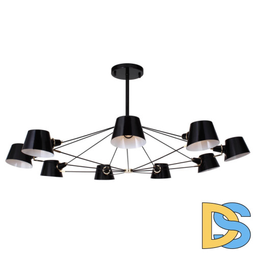 Подвесная люстра Favourite Eimer 1512-9P