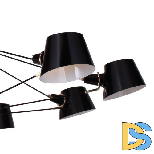 Подвесная люстра Favourite Eimer 1512-9P