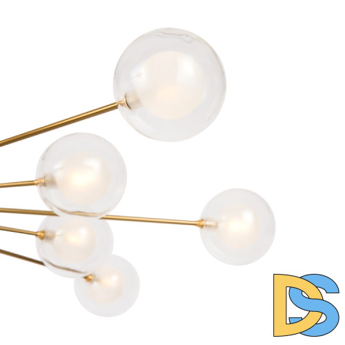 Потолочная люстра Freya Celebrity FR5242CL-16BS