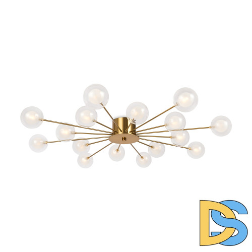 Потолочная люстра Freya Celebrity FR5242CL-16BS