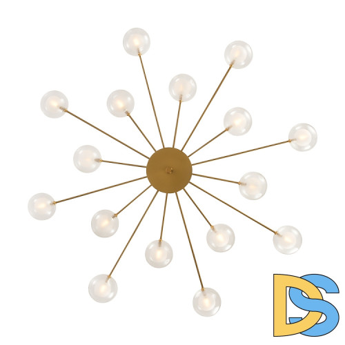 Потолочная люстра Freya Celebrity FR5242CL-16BS