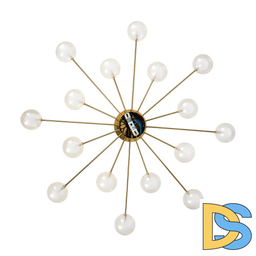 Потолочная люстра Freya Celebrity FR5242CL-16BS