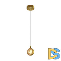 Подвесной светильник Maytoni Mind MOD299PL-L10BS3K