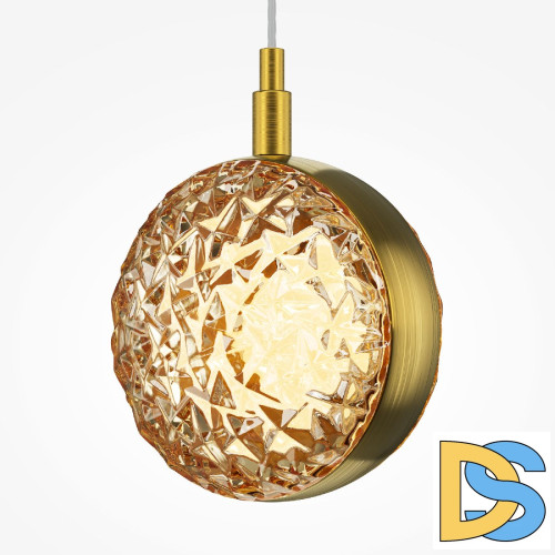 Подвесной светильник Maytoni Mind MOD299PL-L10BS3K