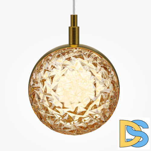 Подвесной светильник Maytoni Mind MOD299PL-L10BS3K