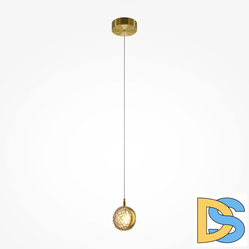 Подвесной светильник Maytoni Mind MOD299PL-L10BS3K