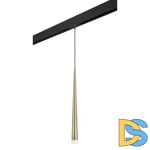 Трековый светильник Lightstar Punto PRO807013 (807013+595007)