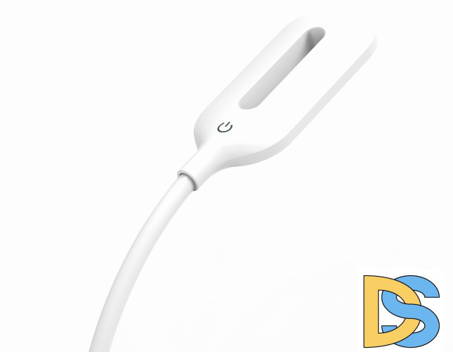 Настольная лампа с беспроводной зарядкой Ambrella Light Desk DE588