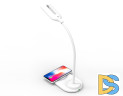 Настольная лампа с беспроводной зарядкой Ambrella Light Desk DE588