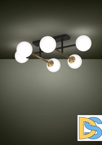 Потолочная люстра Eglo Paz 390176